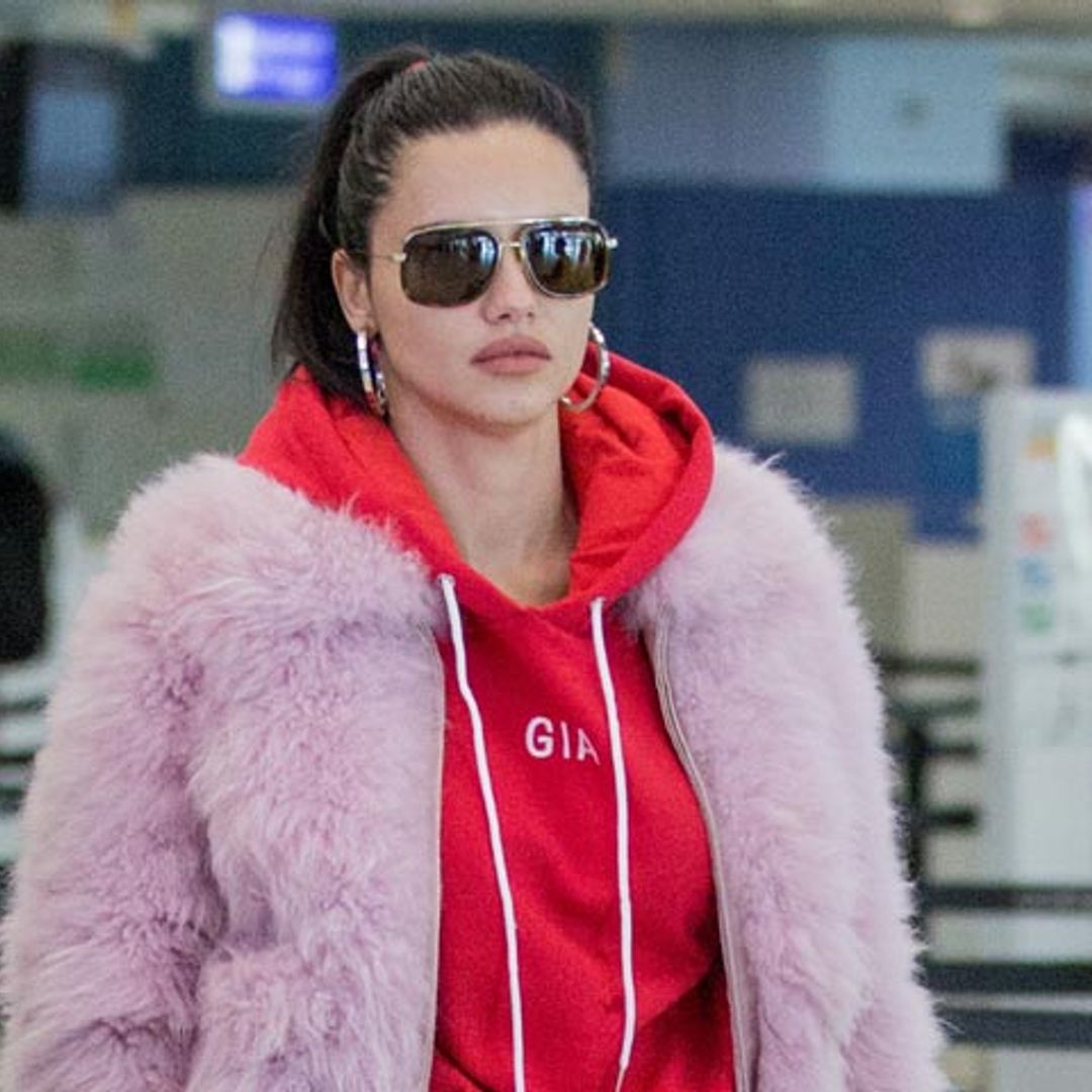 Adriana Lima y estas modelos van a cambiar tu concepto sobre el chándal