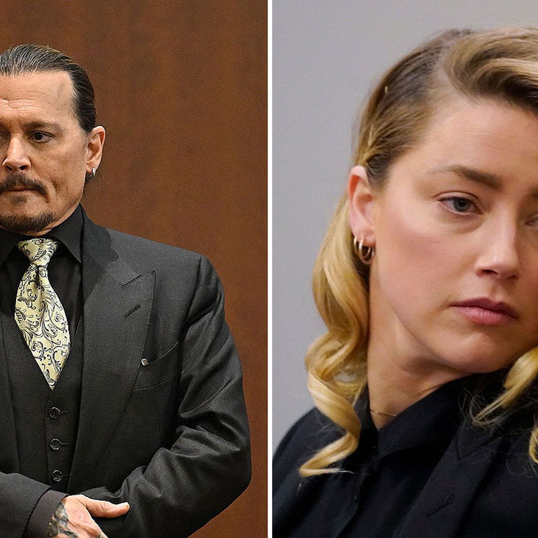 Las fotos, videos y mensajes que dejan al descubierto el escabroso matrimonio de Johnny Depp y Amber Heard