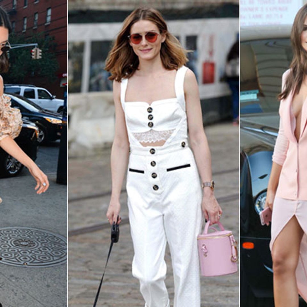 Los 10 mejores 'looks' de la semana