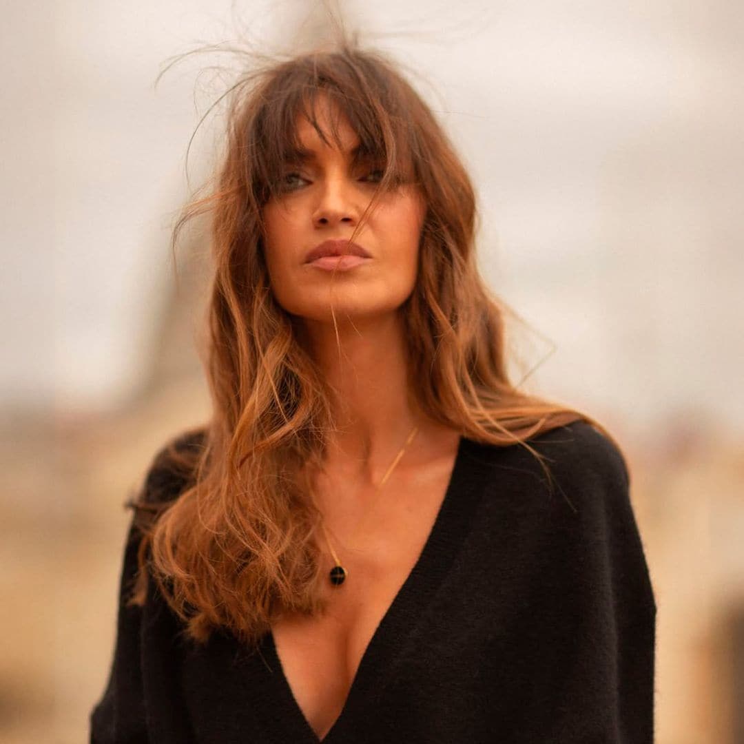 Sara Carbonero no se quita estos collares desde hace 5 años: el poderoso mensaje que esconden