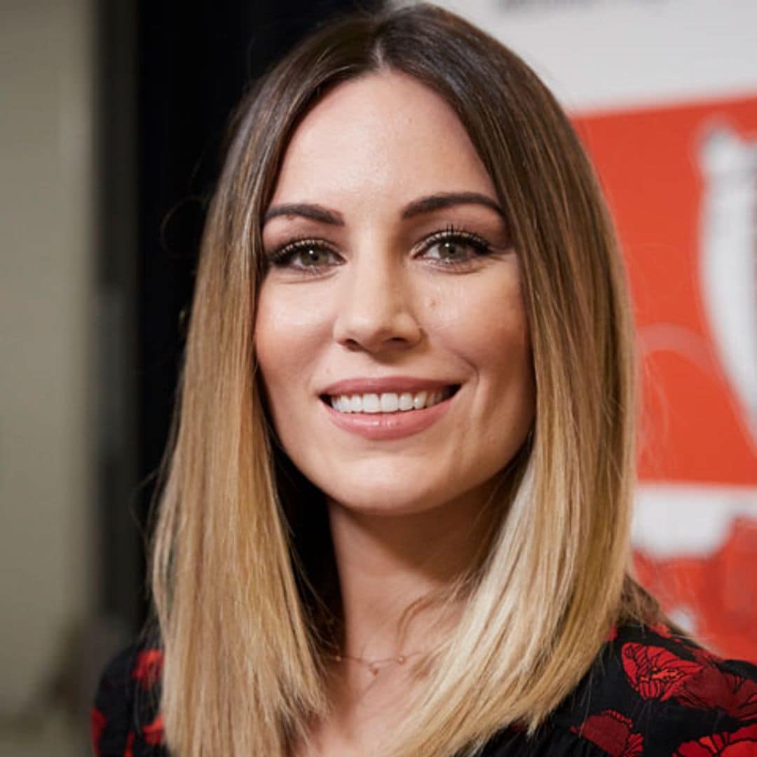 La explosiva foto con la que Edurne ha celebrado su éxito en las redes