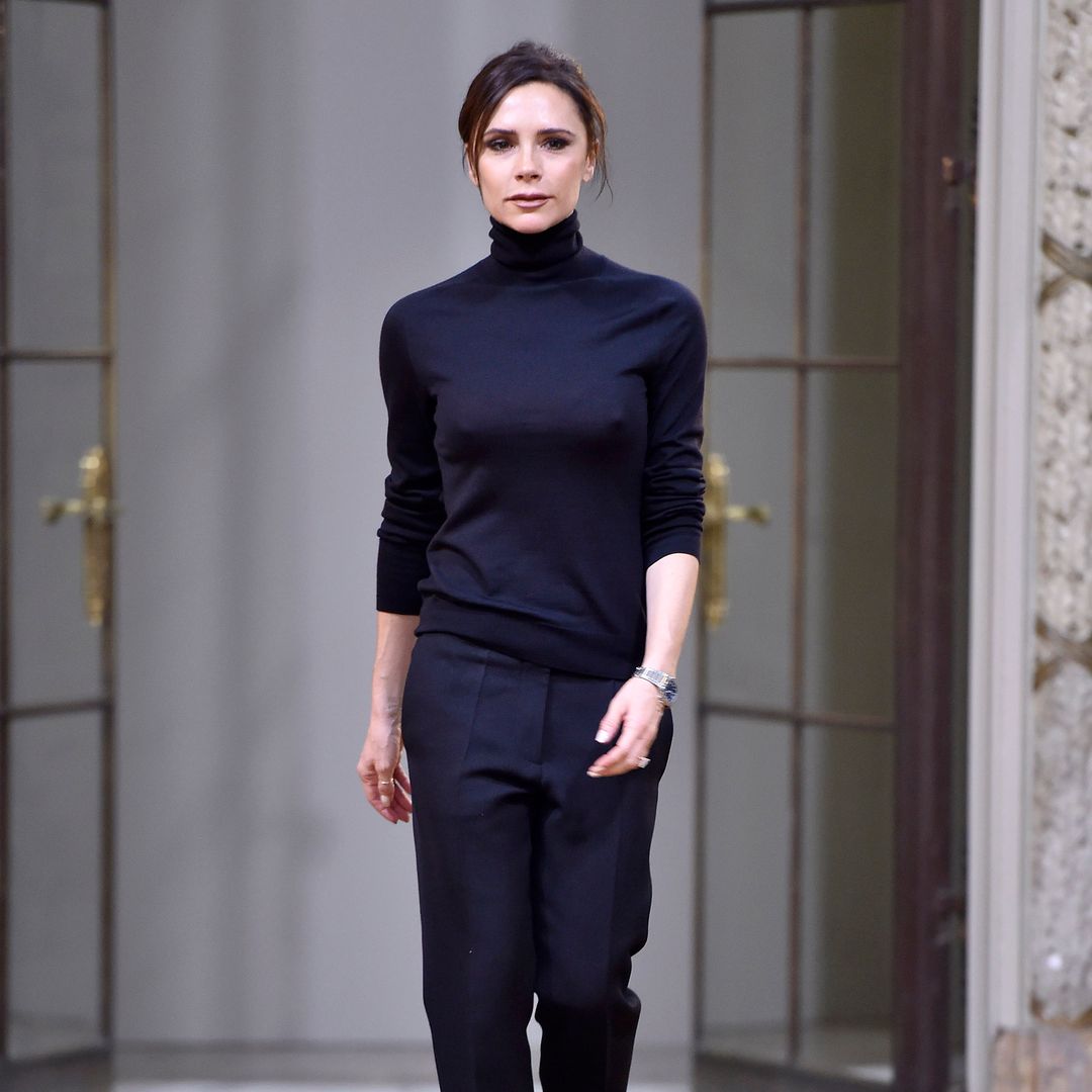  Victoria Beckham podría estar a punto de dar un cambio radical a su imagen