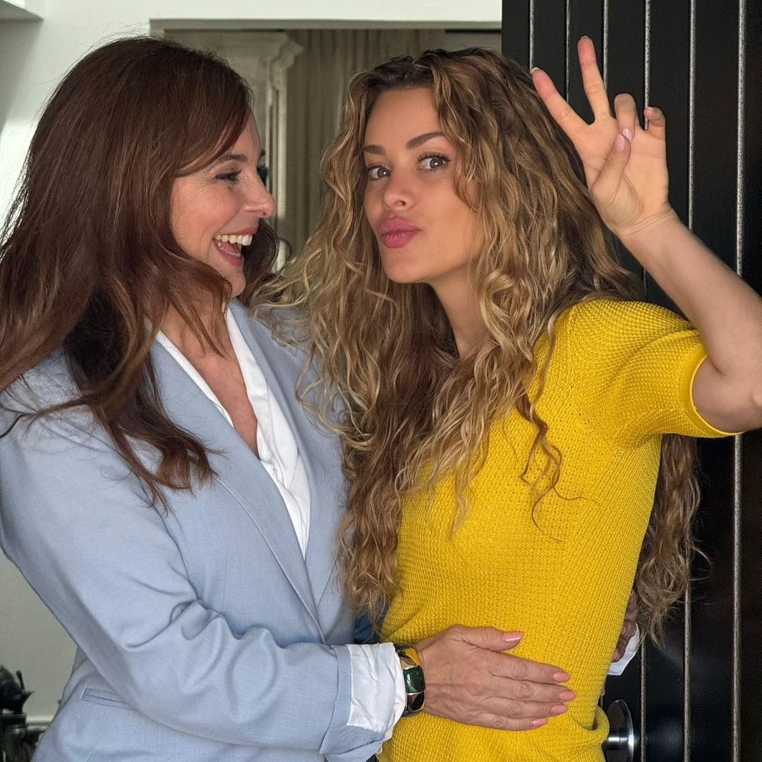La reacción de Silvia Marsó al enterarse por la prensa de la relación de su amiga Candela Márquez y Alejandro Sanz