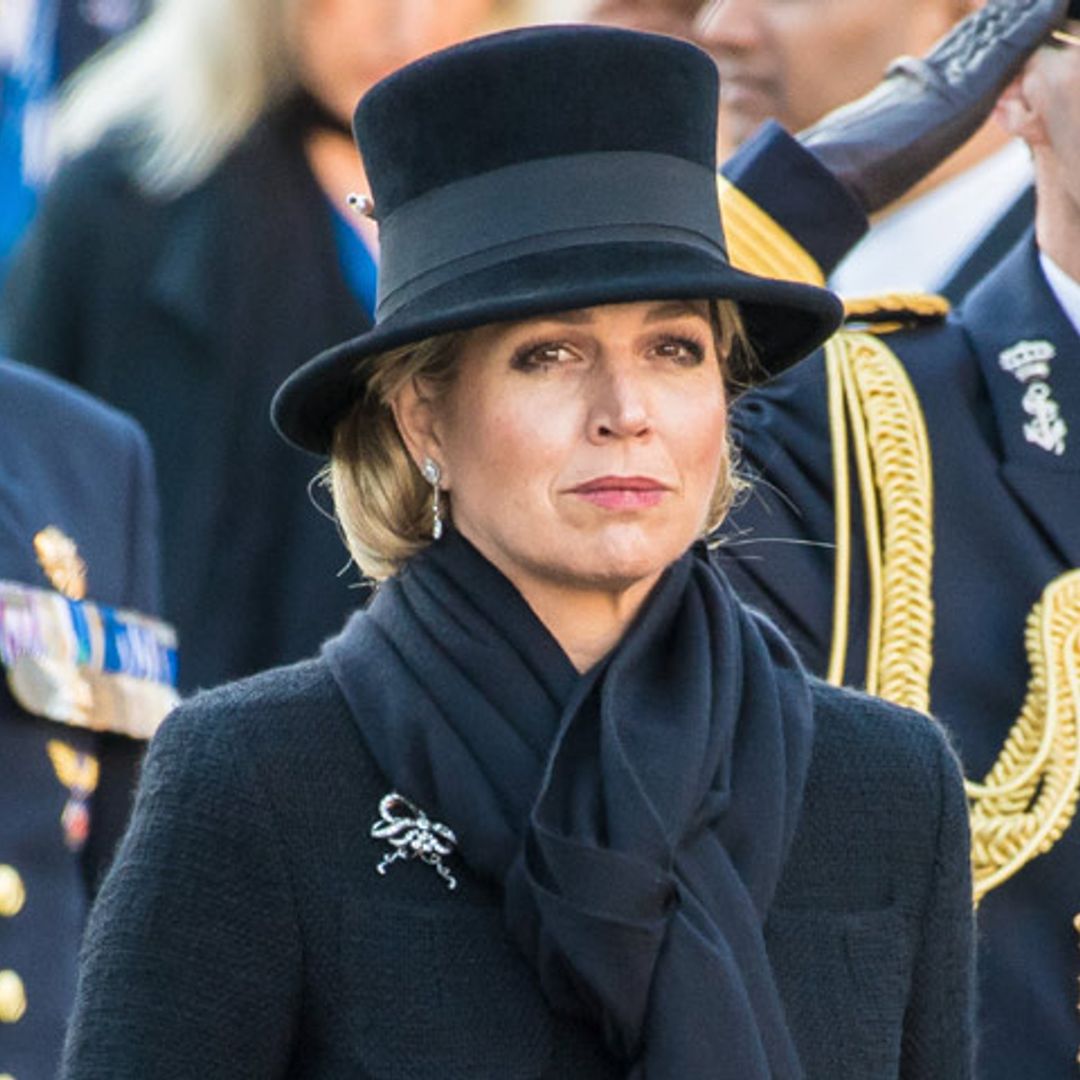 Máxima de Holanda está ‘conmocionada y desolada’ por la muerte de su hermana pequeña