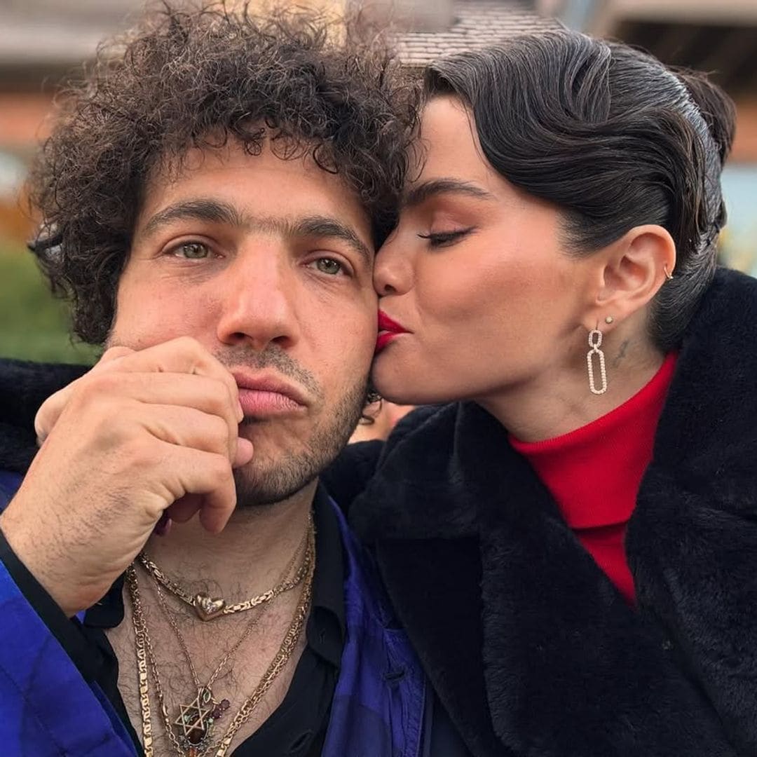 Benny Blanco y Selena Gomez