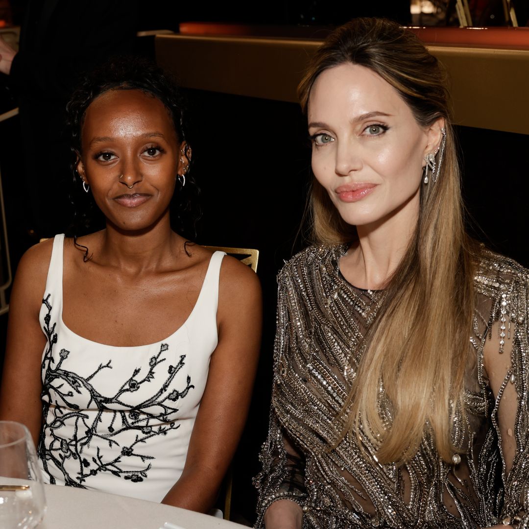 El romántico paseo de Zahara, hija de Angelina Jolie, y su novio por el 'lugar más feliz del mundo'