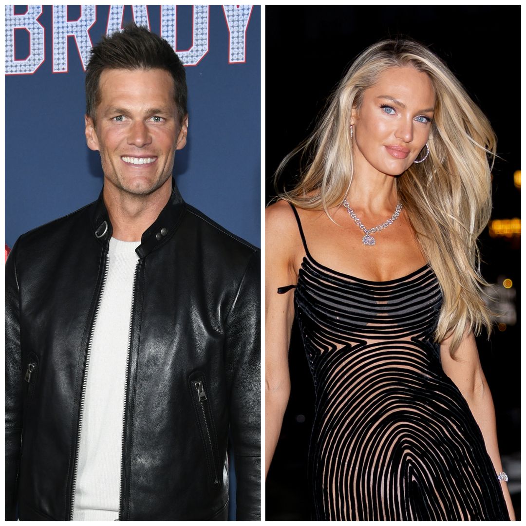 Tom Brady retoma el amor con la supermodelo Candice Swanepoel tras su divorcio de Gisele Bündchen