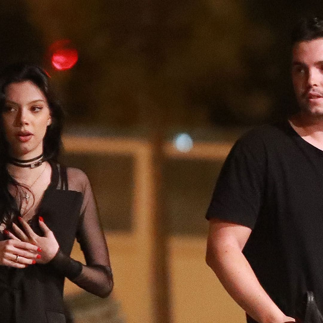 Alejandra Rubio, noche con amigos y un chico misterioso, ¿su nueva ilusión?