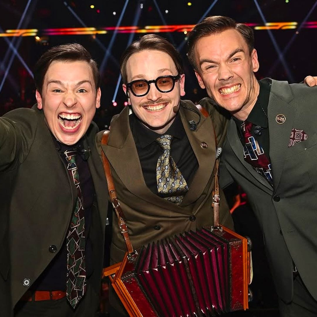 Eurovisión 2025: descubre a KAJ, el peculiar trío sueco y grandes favoritos para ganar este año el festival