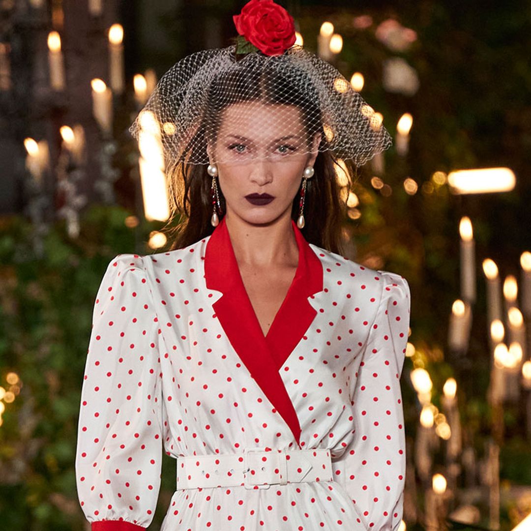 Drácula, la inesperada inspiración para la nueva feminidad de Rodarte