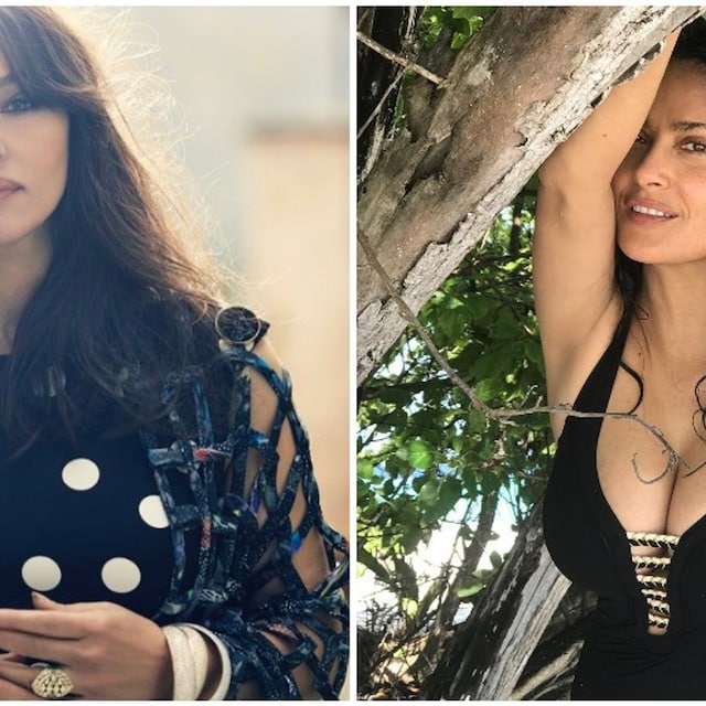famosas mayores 50 espectaculares