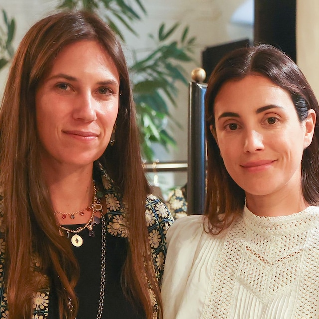 Tatiana Santo Domingo y Sassa de Osma en Madrid