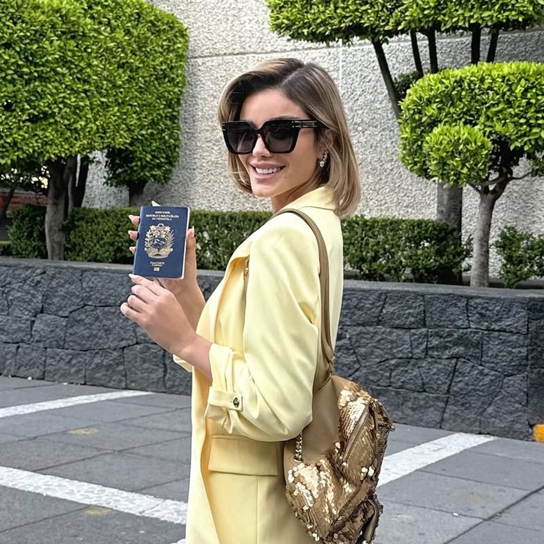Aleska Génesis queda libre, retiran cargos en su contra: 'Voy a buscar mi pasaporte'