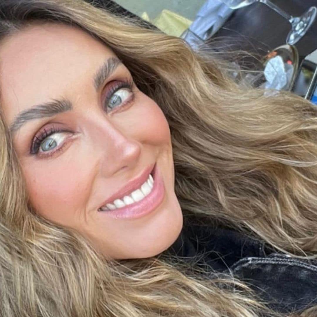 ¿Podrá Anahí escuchar por completo en el inicio de la gira de RBD?