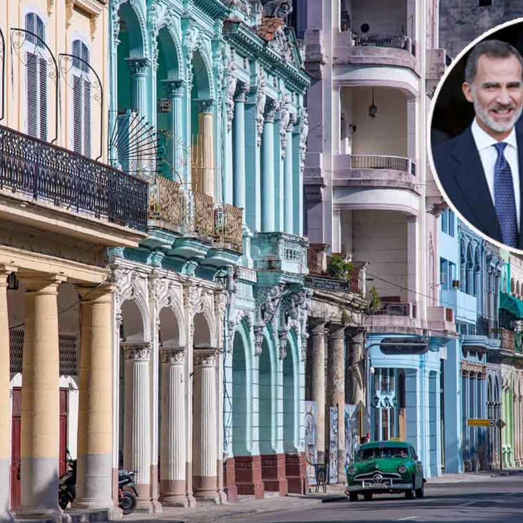 Cinco lugares emblemáticos de La Habana por los que pasarán los Reyes en su visita a Cuba
