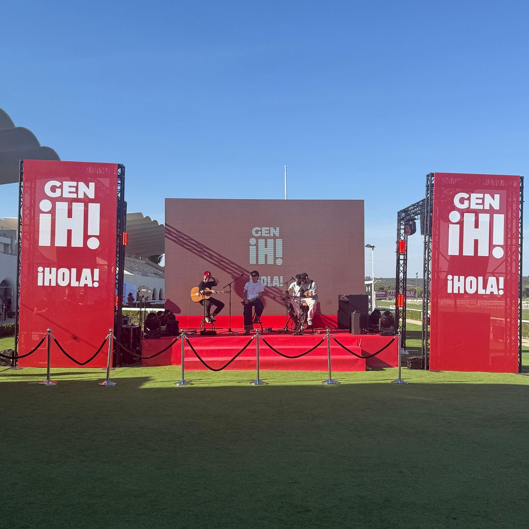 Los premios Gen ¡H!, en directo: la gran noche de ¡HOLA! que reconoce a los ídolos de la nueva generación