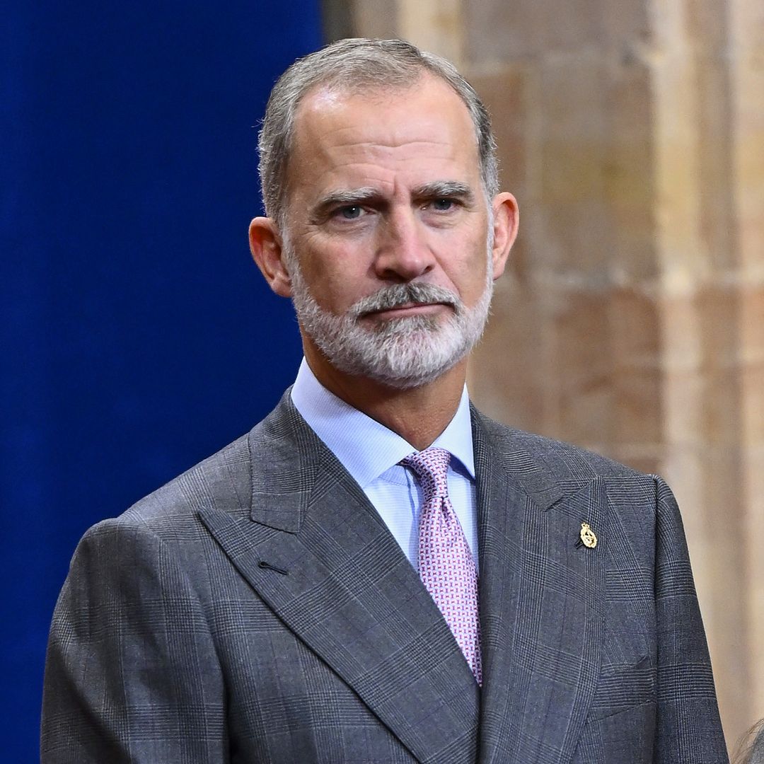 ÚLTIMA HORA. El rey Felipe es operado de cataratas y pasará la noche ingresado en Oviedo