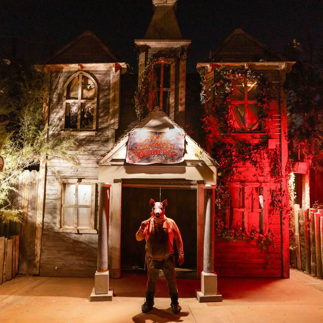 5 escapadas para el puente de Todos los Santos y Halloween: brujas en Navarra, ánimas en Soria y sustos en PortAventura
