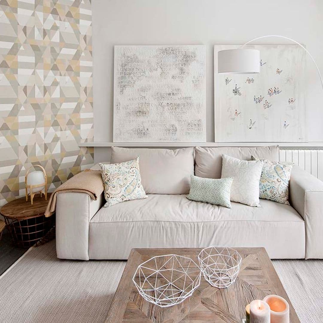 ¡Rompe estas reglas de decoración ya!