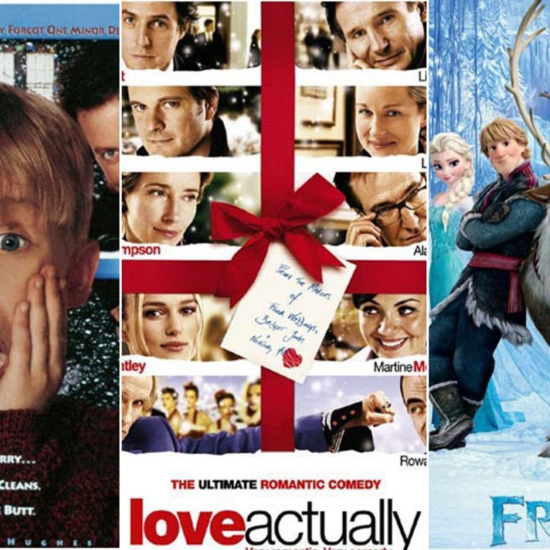 ¿Planes en casa? Estas son las películas que no pueden faltar en Navidad
