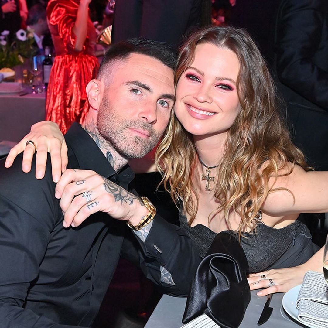 Adam Levine y Behati Prinsloo, más unidos que nunca, tras la supuesta infidelidad del músico