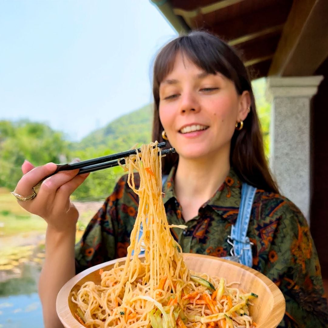 Ni arroz ni quinoa: la pasta konjac es el alimento bajo en calorías que revoluciona las dietas saludables