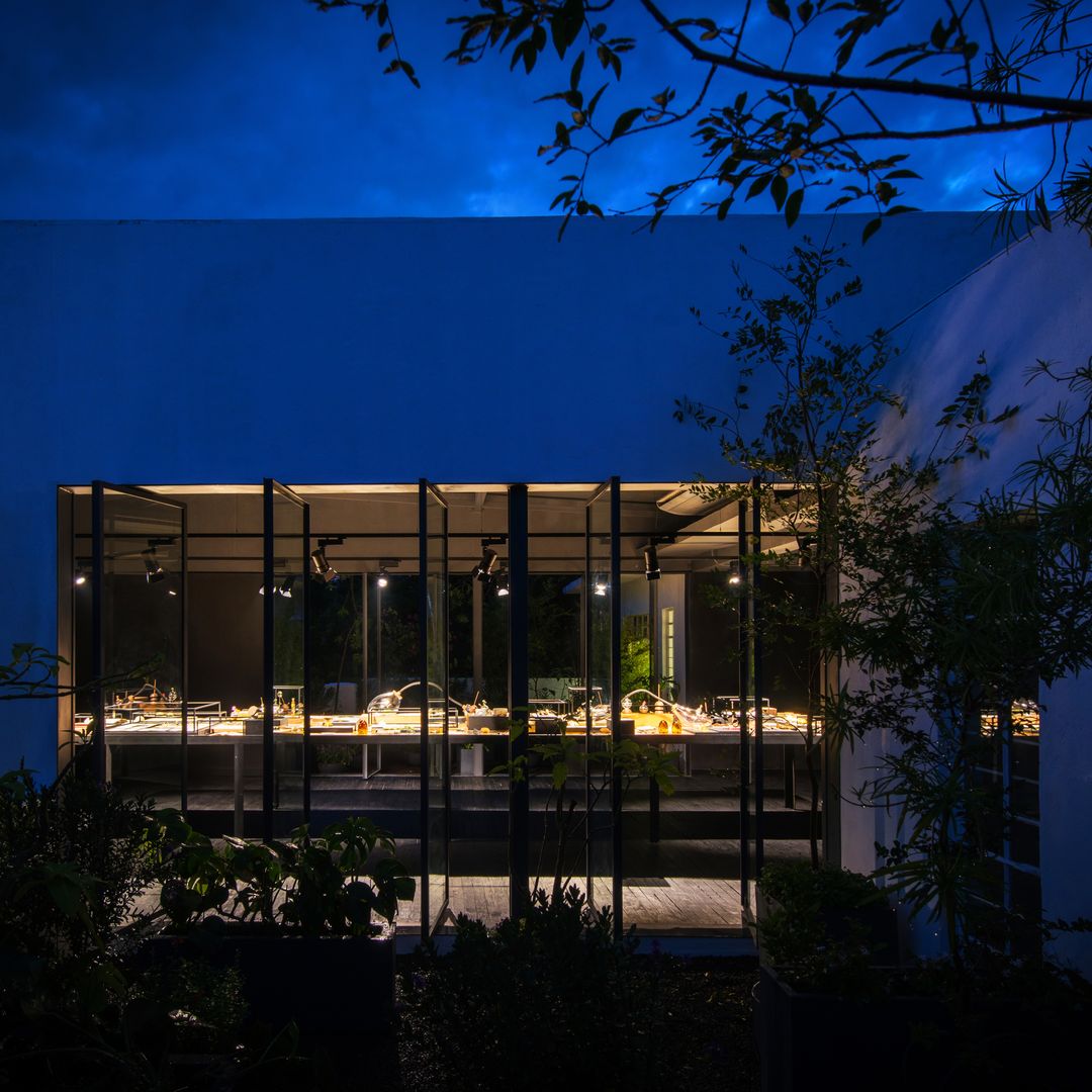 Rosewood Mandarina, un hotel de lujo en Puerto Vallarta, México, en la Costa del Pacífico