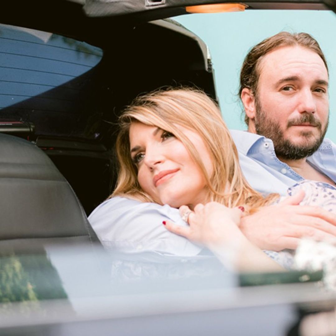 Francisco de Borbón, hijo del Duque de Sevilla y hermano de Olivia de Borbón, se casa con su pareja, Sophie Karoly