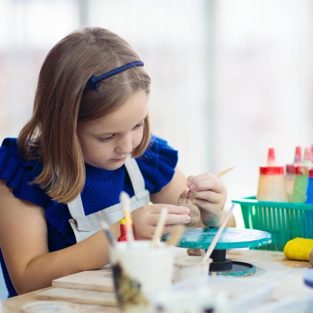 Manualidades muy fáciles para hacer con tus hijos en vacaciones