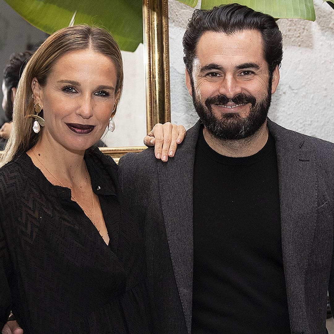 Emiliano Suárez anuncia que el bebé que espera con Carola Baleztena es...