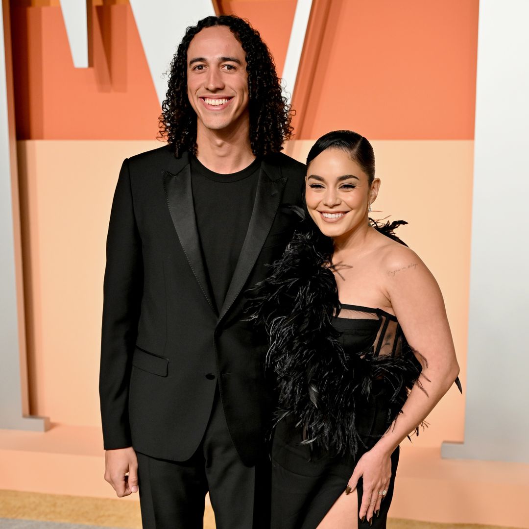 Vanessa Hudgens da la bienvenida a su segundo hijo junto a Cole Tucker
