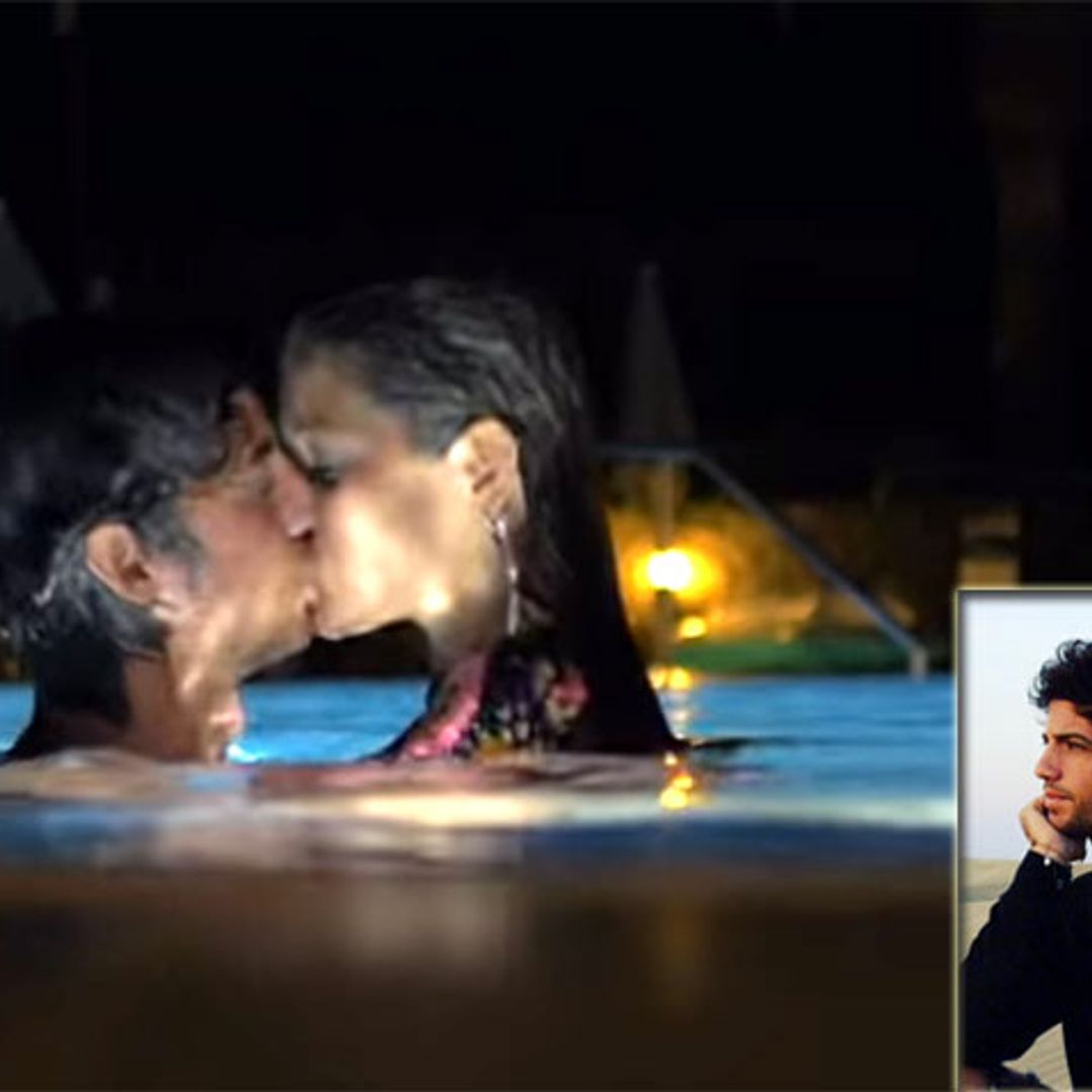 Caricias, besos… Jorge y Miri, más enamorados que nunca en un vídeo que ya arrasa en redes