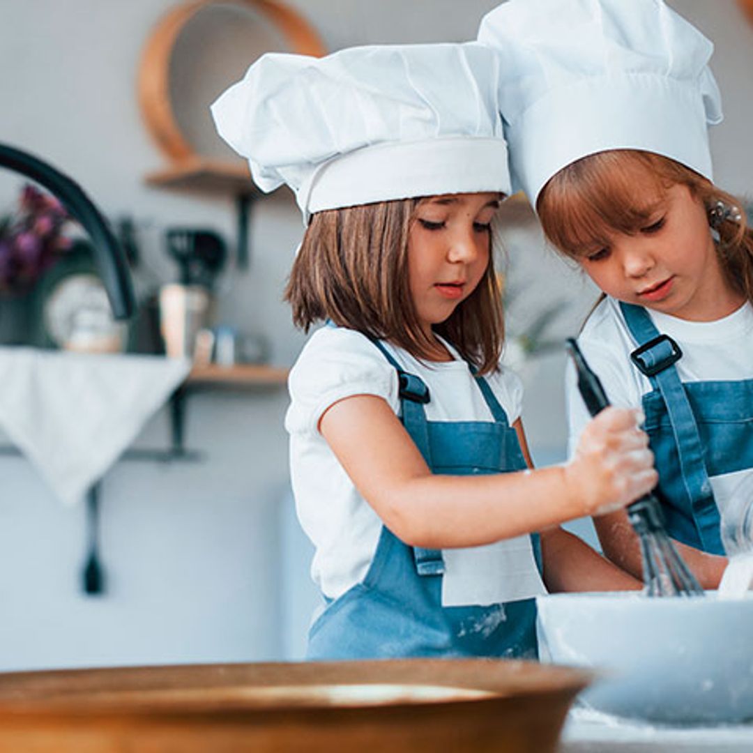 ¿Semana Santa en casa? Diviértete preparando estos postres con tus 'peques'