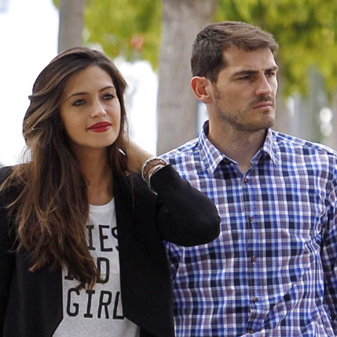 Iker Casillas y Sara Carbonero, ¿un año más en Oporto?