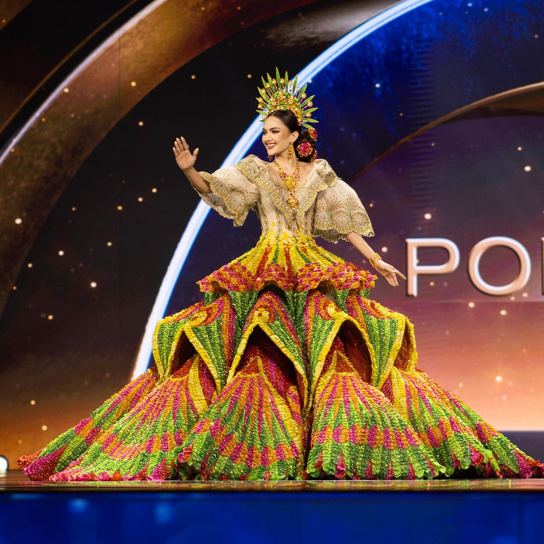 Miss Universe Filipinas - Ma. Ahtisa Manalo