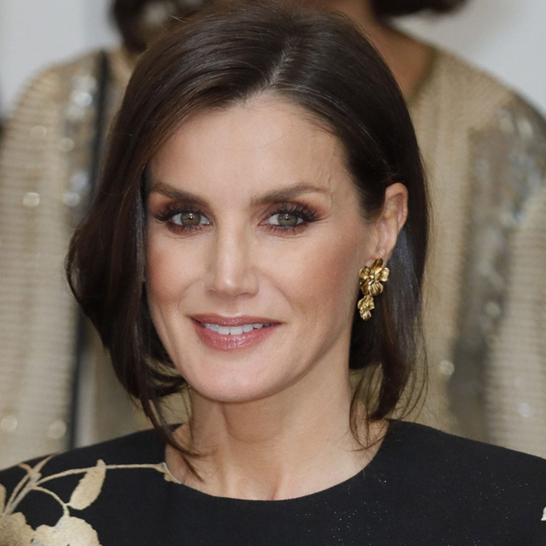 El falso 'bob' de la reina Letizia: todos los detalles