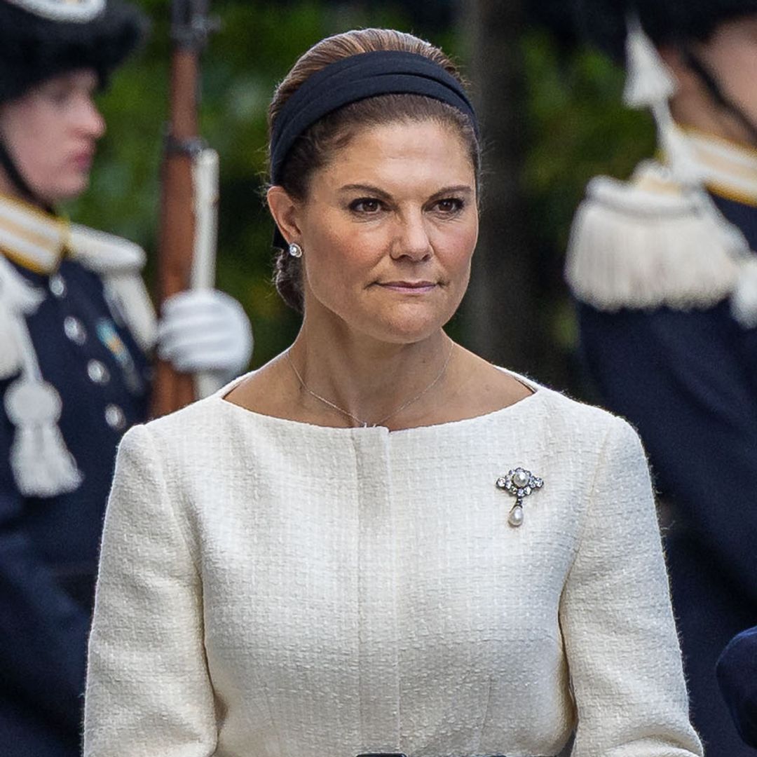 Victoria de Suecia, a punto de coincidir con un tiroteo en el Palacio Real de Estocolmo: qué ocurrió y dónde estaba la princesa