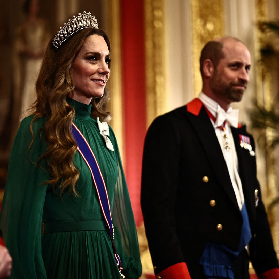 El príncipe Guillermo y Kate Middleton estrenan un nuevo retrato cargado de simbolismo: esto es lo que revela