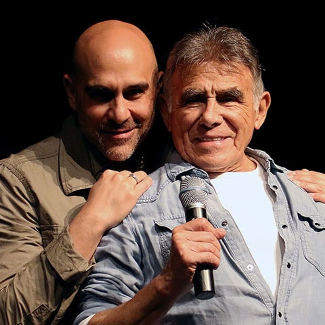 Héctor Suárez Gomís se despide de su padre: ‘¿Qué se hace cuando tu héroe ha dejado de existir?’