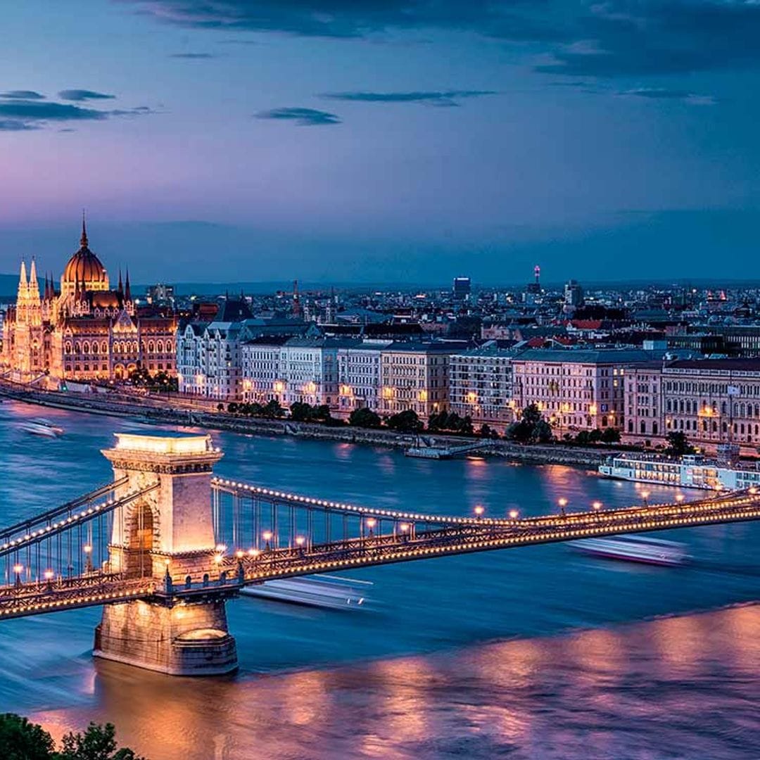 Budapest con otro punto de vista, más original y alternativo