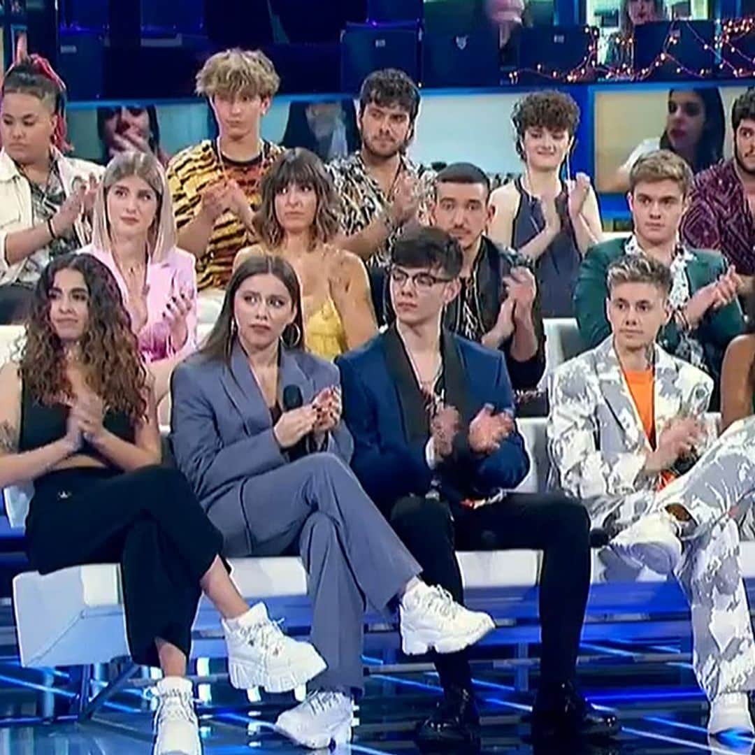 'Va a ser eterno por sus canciones', el bonito homenaje de 'Operación triunfo' a Pau Donés