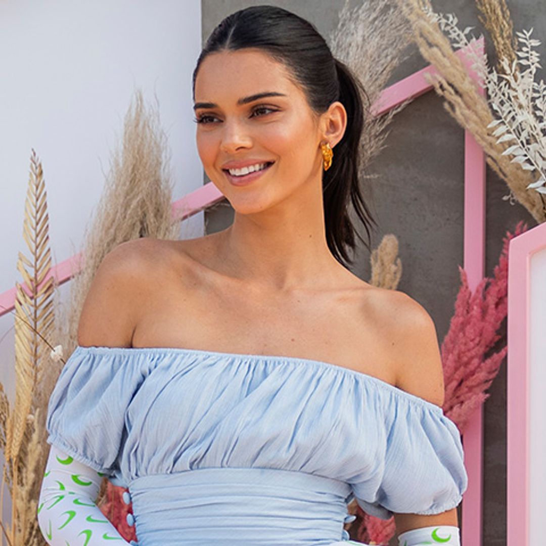 El último lanzamiento de Kendall Jenner desvela su clave para salir bien en las fotos
