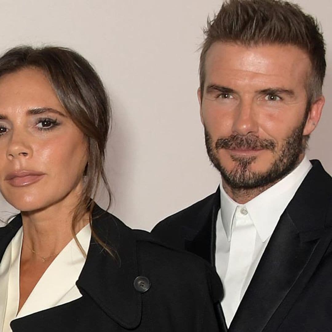 Victoria Beckham 'trolea' de nuevo a su marido... ¡y él promete vengarse!