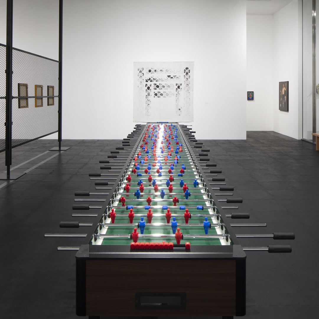 Objetos de leyenda: la exhibición que todos los amantes del fútbol tienen que visitar
