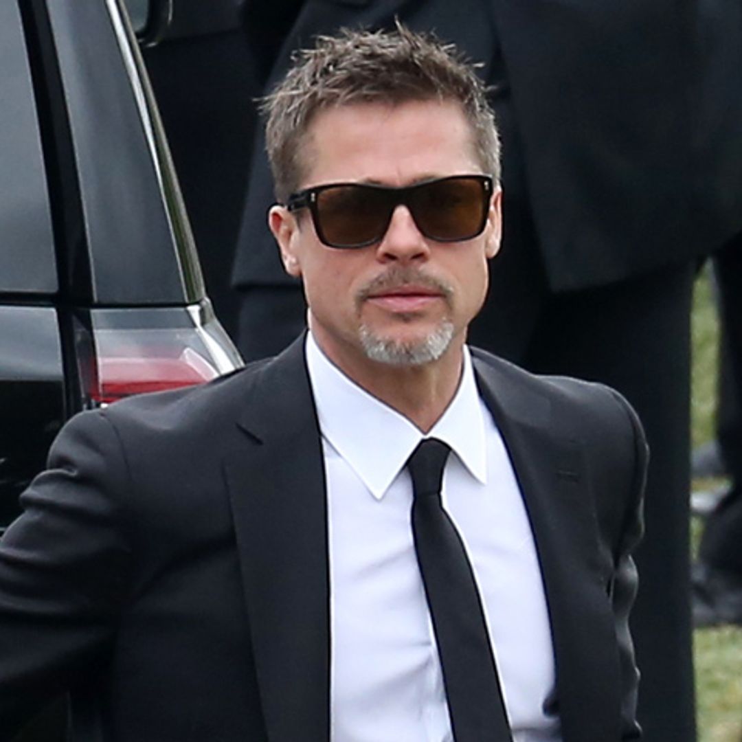 Brad Pitt sufre un accidente de tráfico en Los Ángeles