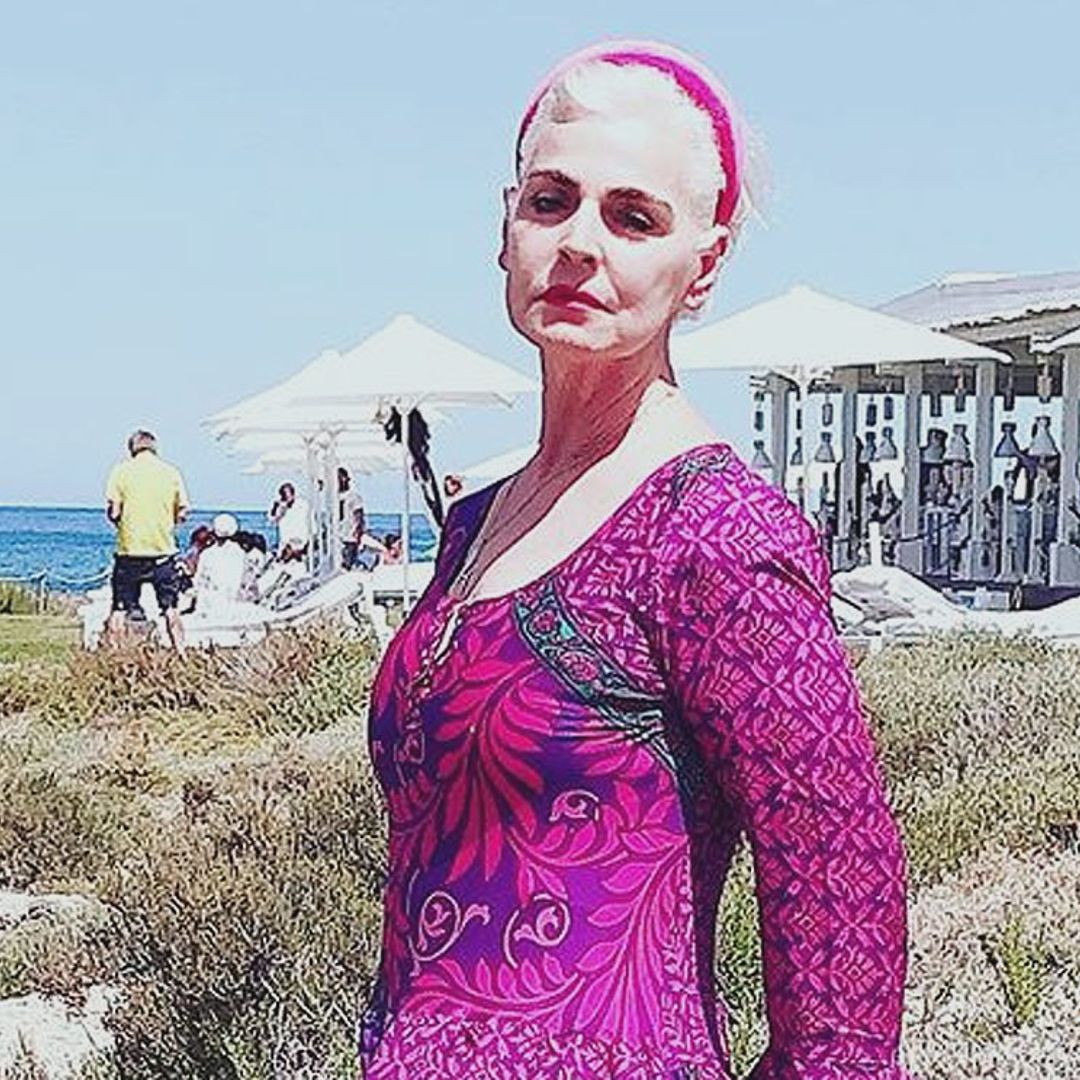 Antonia Dell'Atte sufre un grave accidente en la playa: 'Estoy viva y eso se llama milagro'