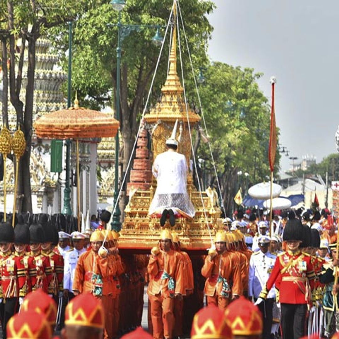 ¿Cómo será la fastuosa despedida al rey Bhumibol Adulyadej?