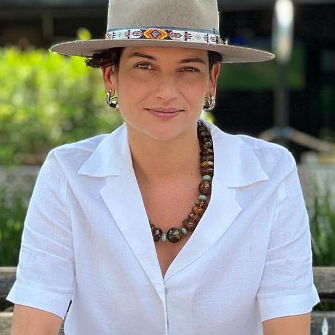 Natalia Jiménez denuncia que fue echada de un restaurante por hablar español