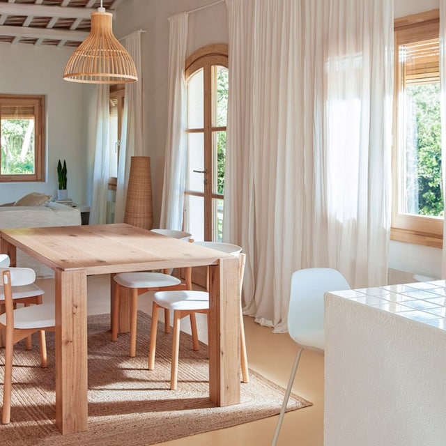 decorar apartamento playa