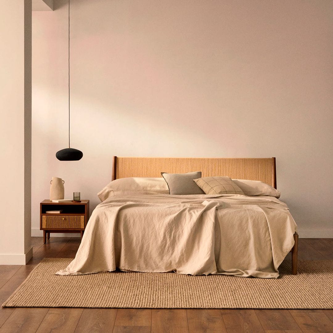 8 ideas con las que transformar tu dormitorio con poco presupuesto